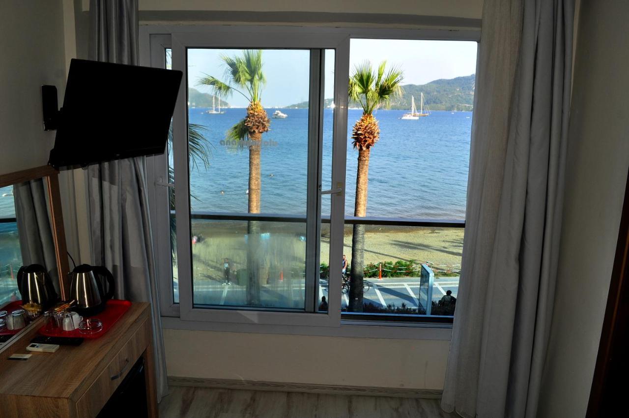 Anadolu Hotel Marmaris Exterior foto