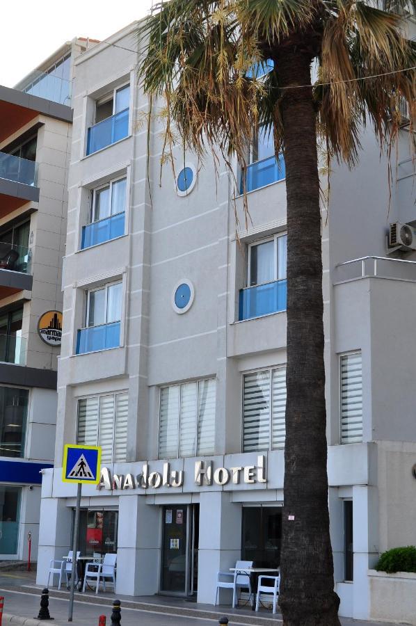 Anadolu Hotel Marmaris Exterior foto