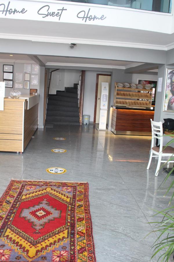 Anadolu Hotel Marmaris Exterior foto