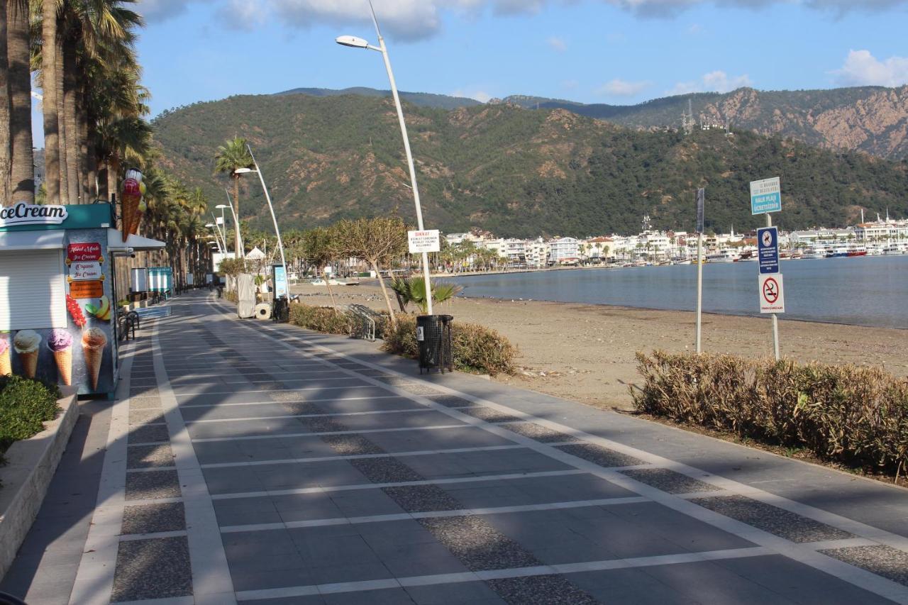 Anadolu Hotel Marmaris Exterior foto