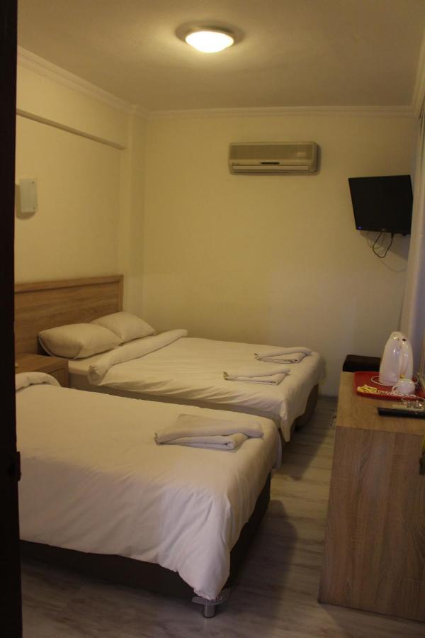 Anadolu Hotel Marmaris Exterior foto