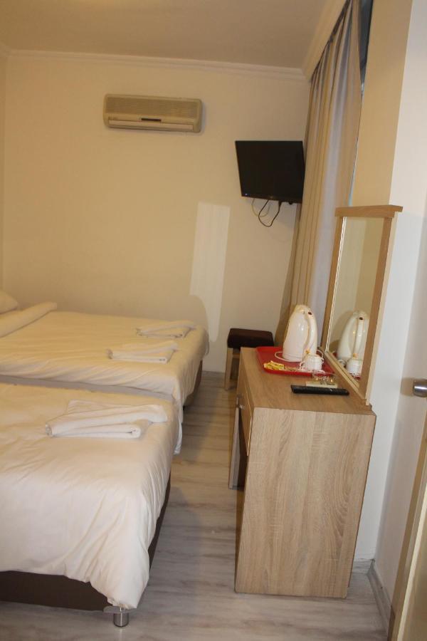Anadolu Hotel Marmaris Exterior foto