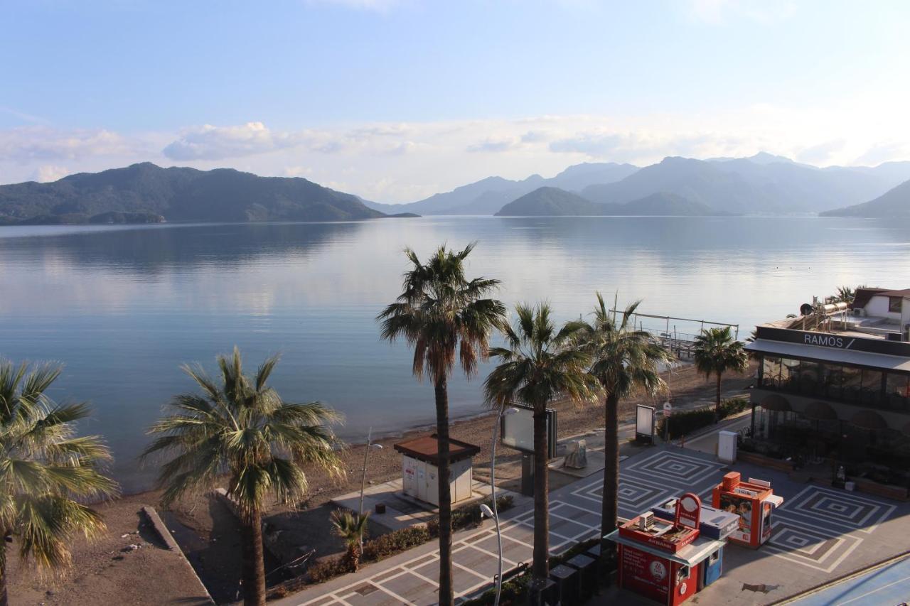 Anadolu Hotel Marmaris Exterior foto