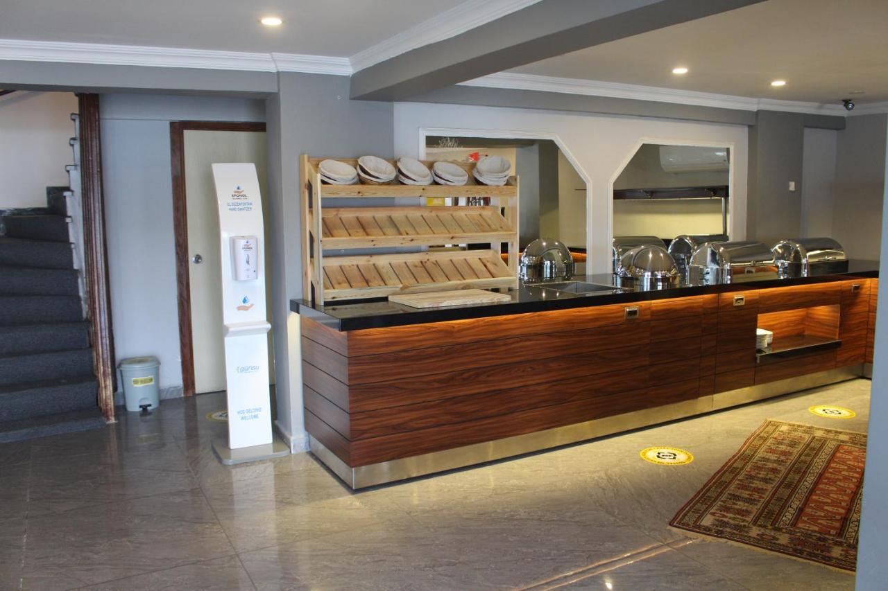 Anadolu Hotel Marmaris Exterior foto