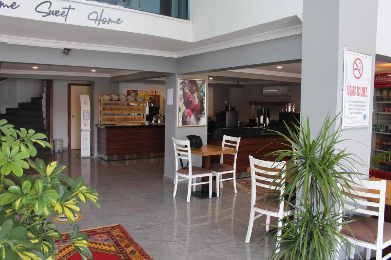 Anadolu Hotel Marmaris Exterior foto