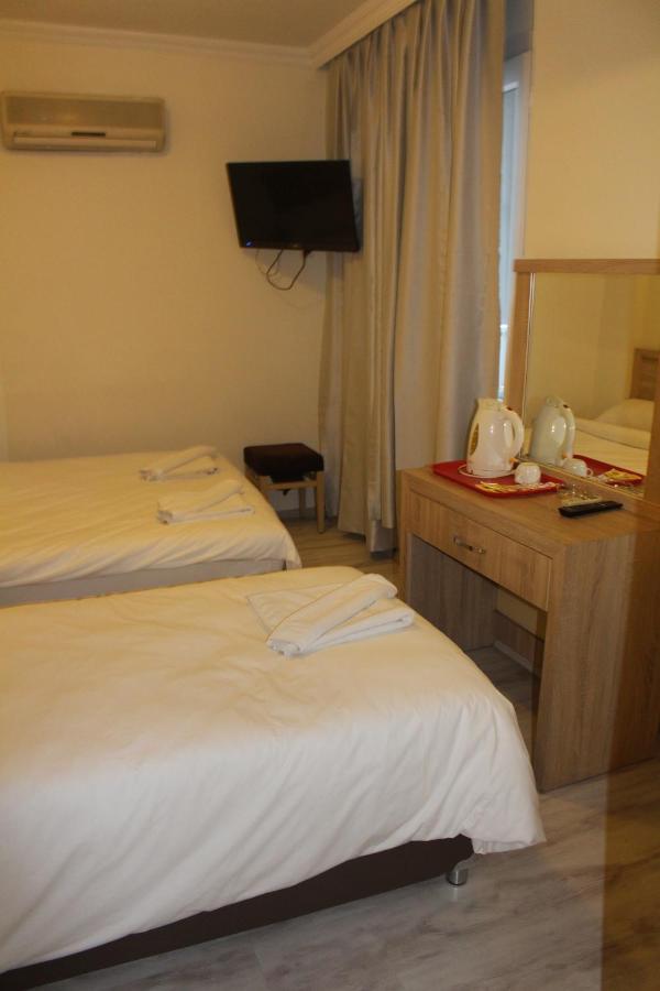 Anadolu Hotel Marmaris Exterior foto